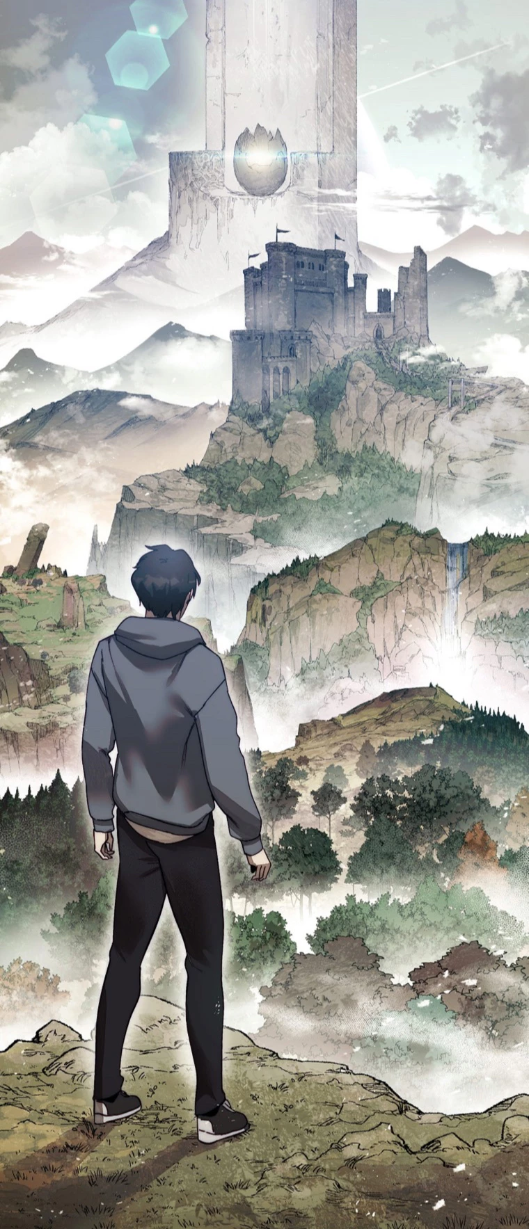 Read La 31ma pieza revierte la situación ES Manga Online