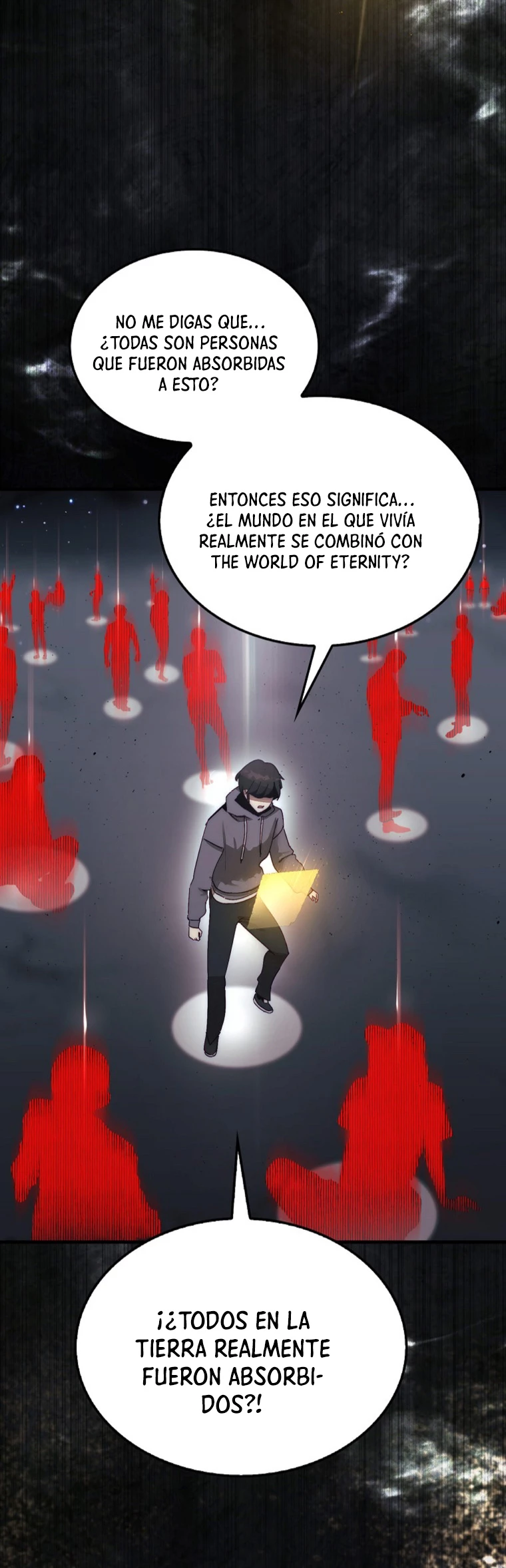 Read La 31ma pieza revierte la situación ES Manga Online