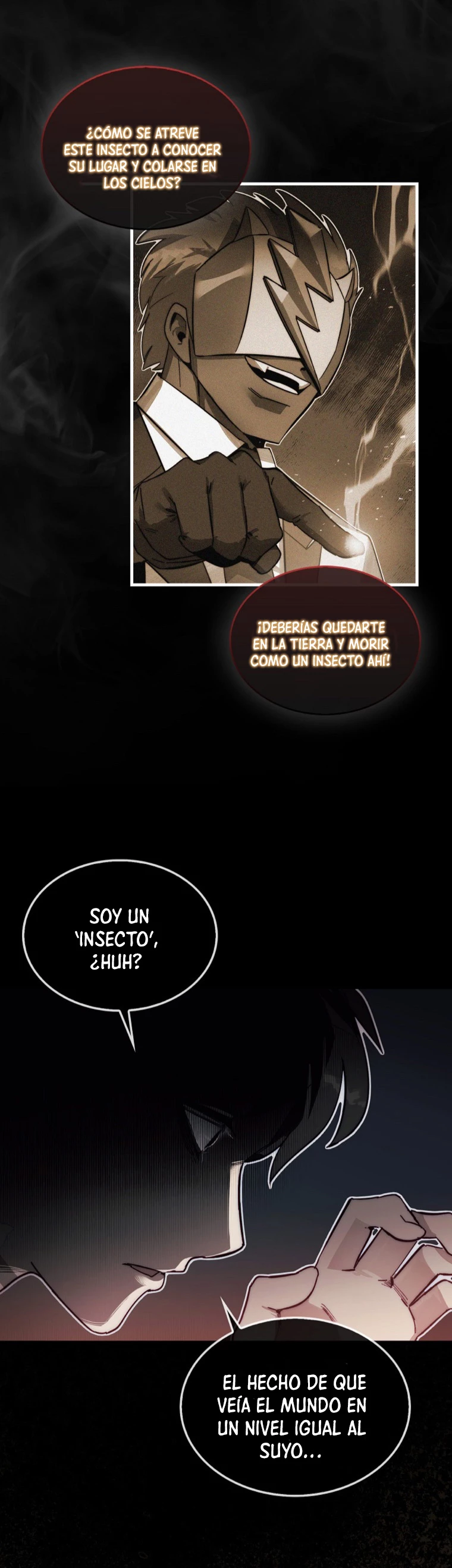 Read La 31ma pieza revierte la situación ES Manga Online
