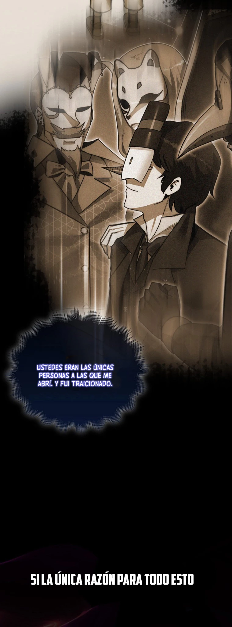 Read La 31ma pieza revierte la situación ES Manga Online