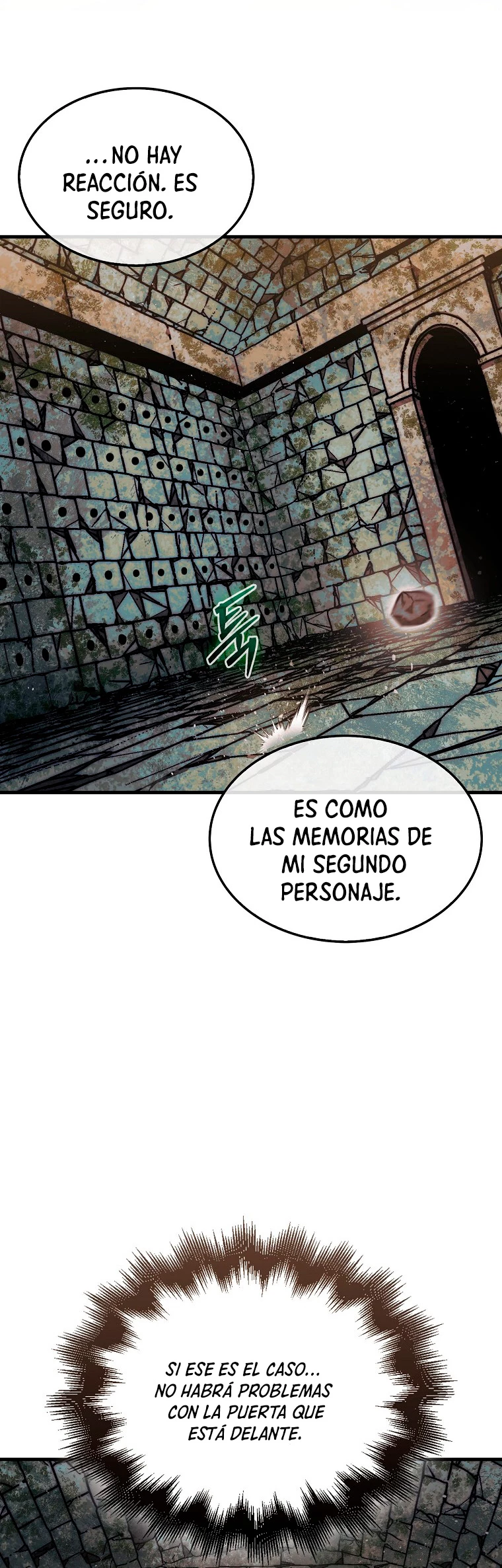 Read La 31ma pieza revierte la situación ES Manga Online