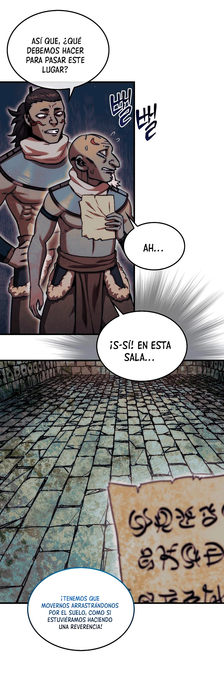 Read La 31ma pieza revierte la situación ES Manga Online