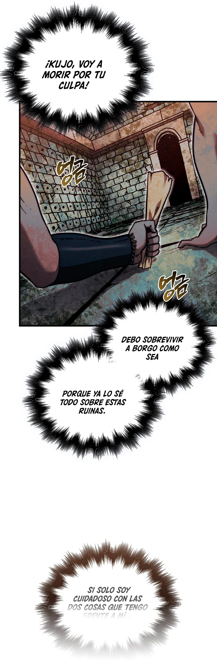 Read La 31ma pieza revierte la situación ES Manga Online