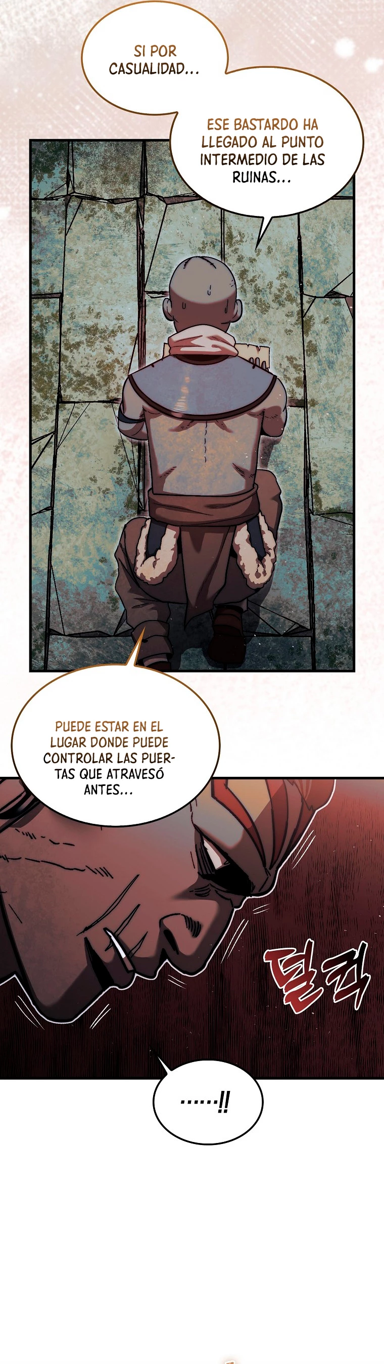 Read La 31ma pieza revierte la situación ES Manga Online