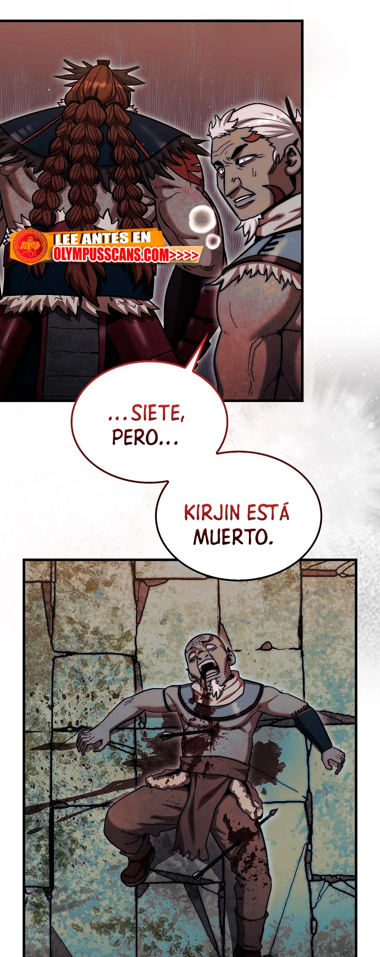 Read La 31ma pieza revierte la situación ES Manga Online