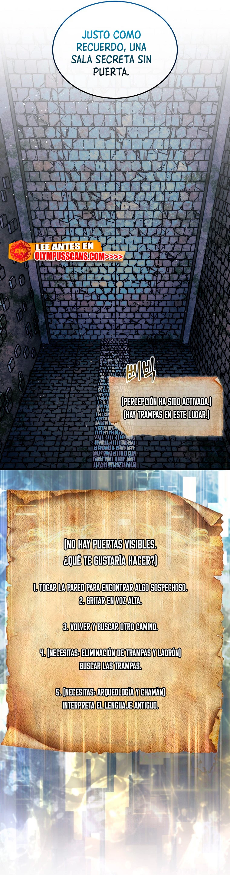 Read La 31ma pieza revierte la situación ES Manga Online