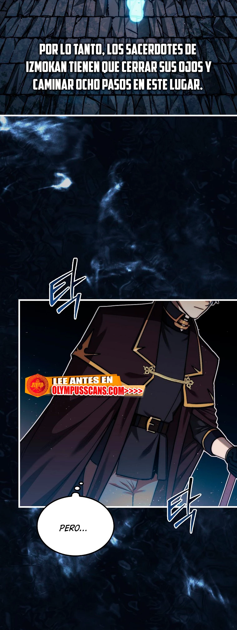 Read La 31ma pieza revierte la situación ES Manga Online
