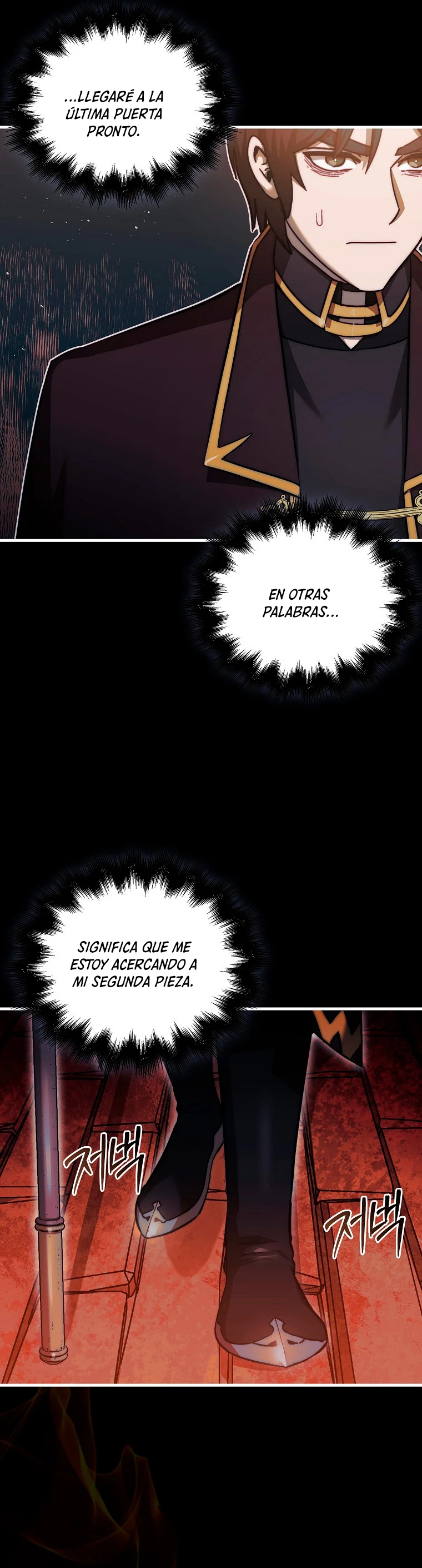 Read La 31ma pieza revierte la situación ES Manga Online