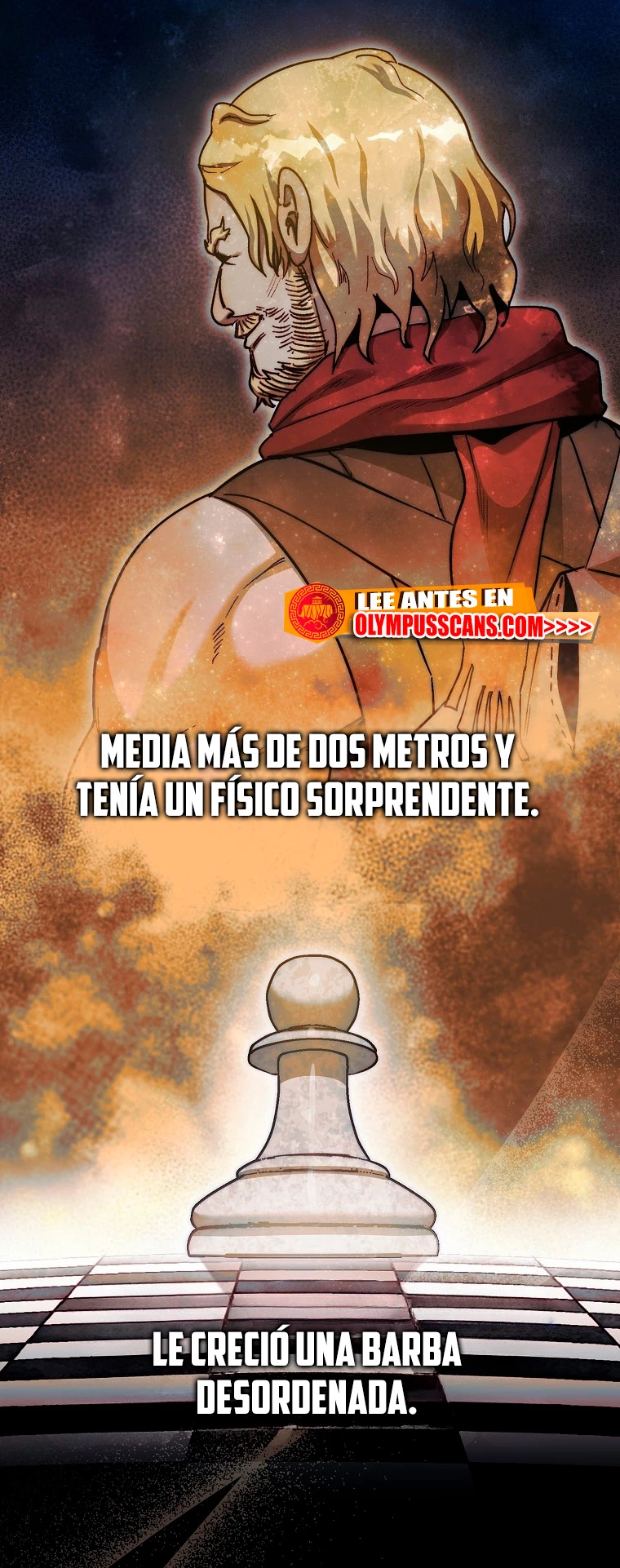 Read La 31ma pieza revierte la situación ES Manga Online