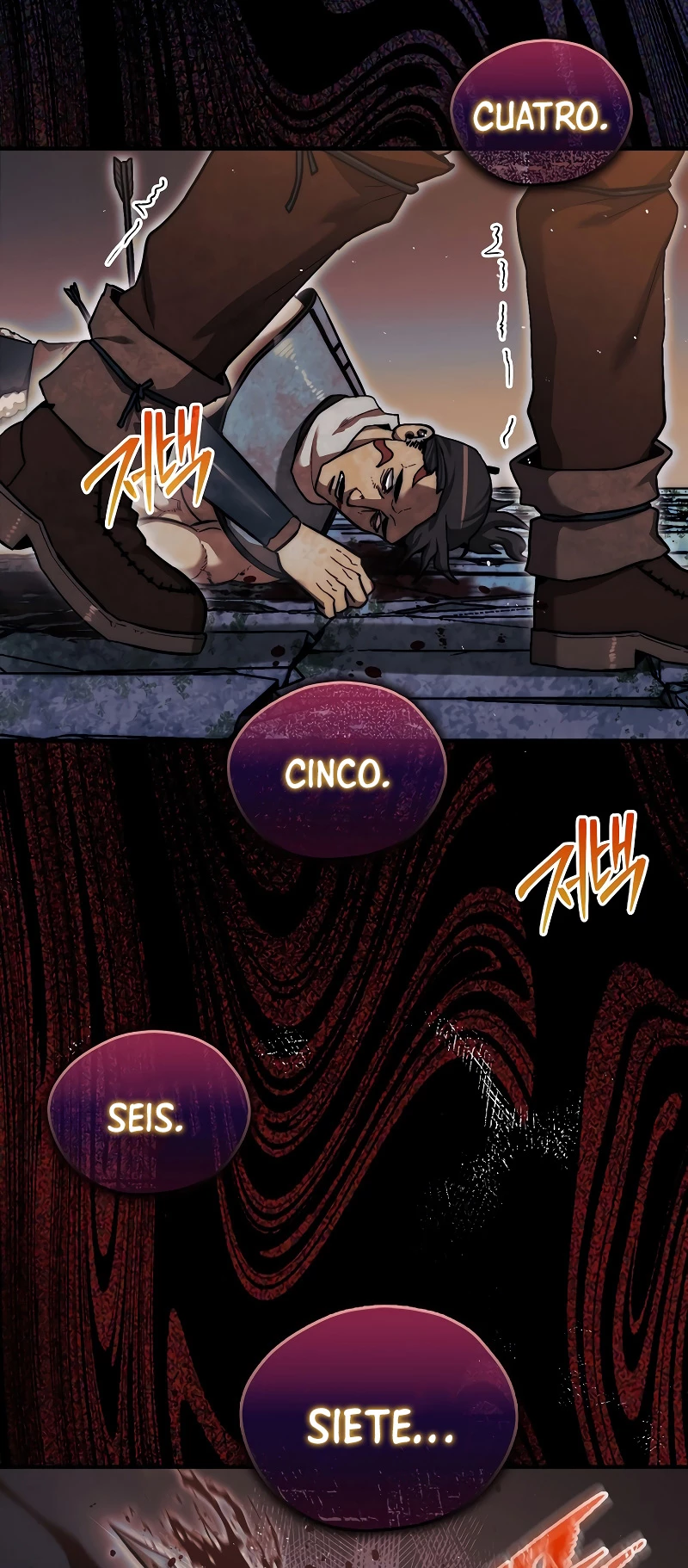 Read La 31ma pieza revierte la situación ES Manga Online
