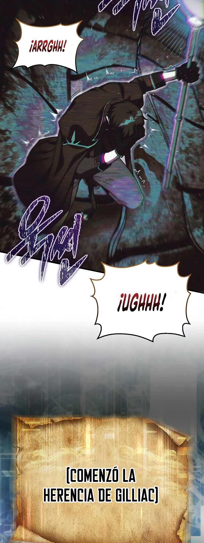 Read La 31ma pieza revierte la situación ES Manga Online