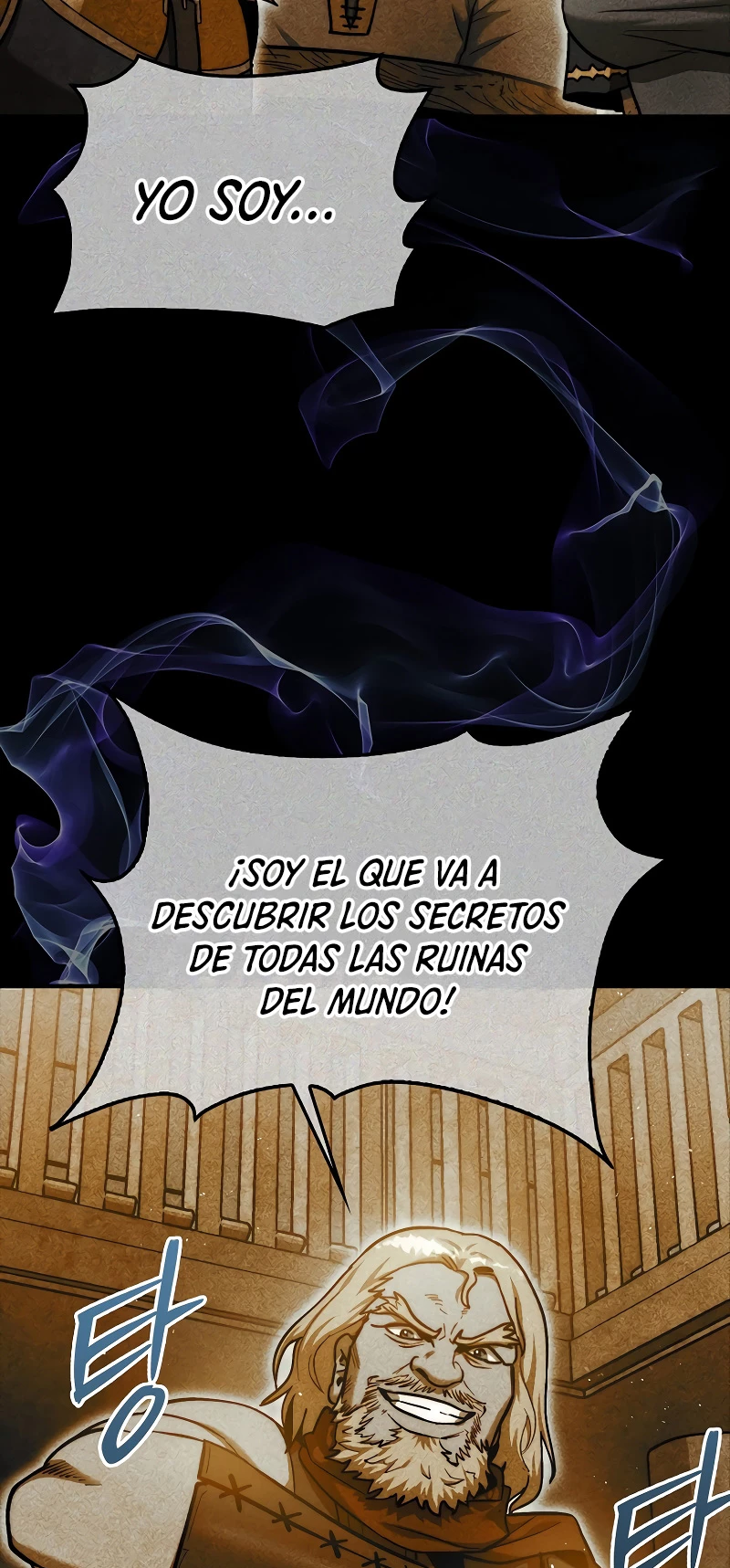 Read La 31ma pieza revierte la situación ES Manga Online