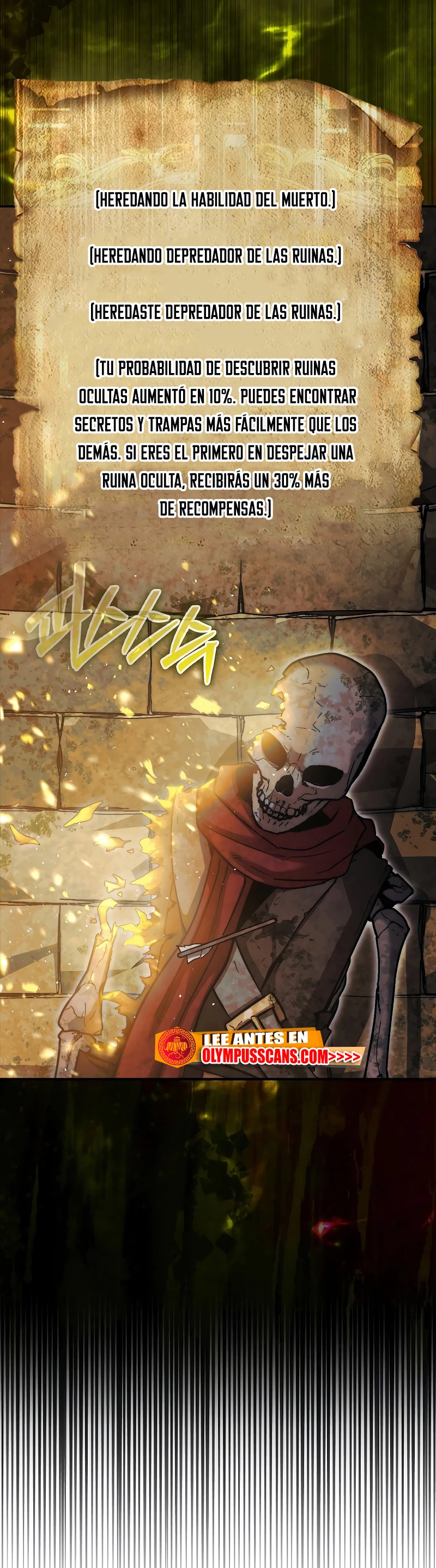 Read La 31ma pieza revierte la situación ES Manga Online
