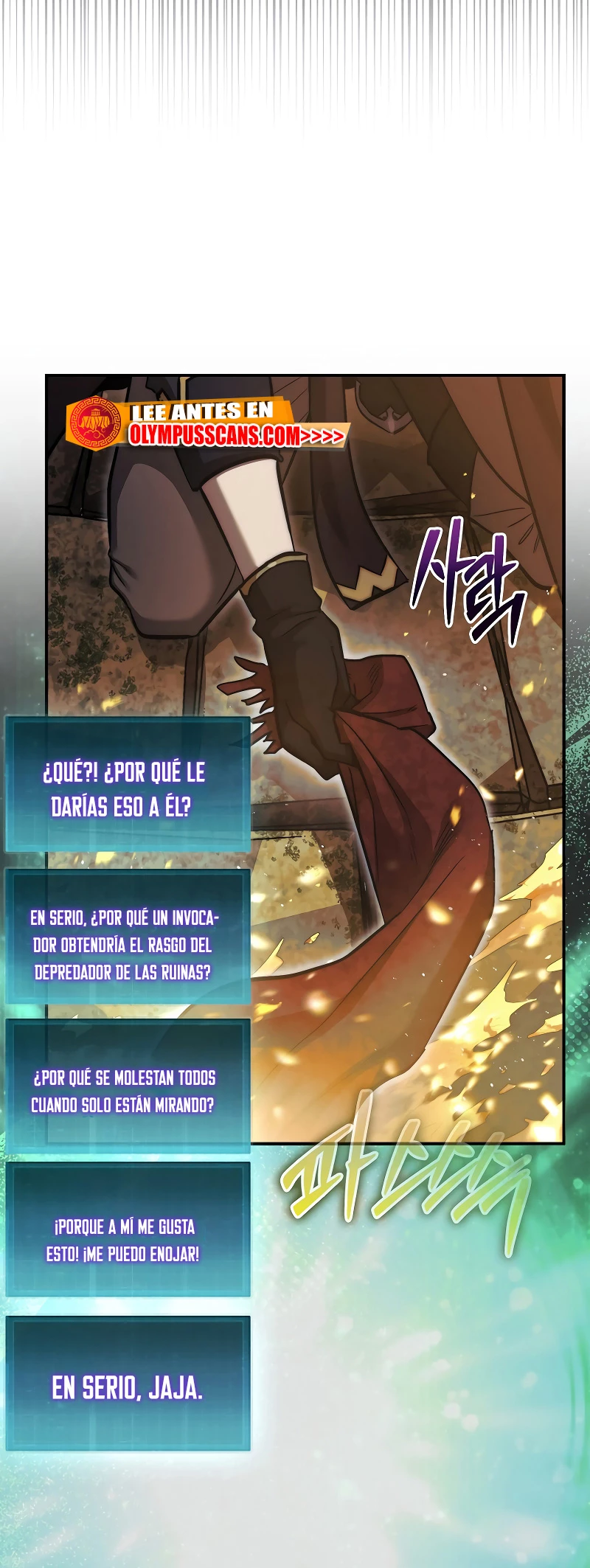 Read La 31ma pieza revierte la situación ES Manga Online