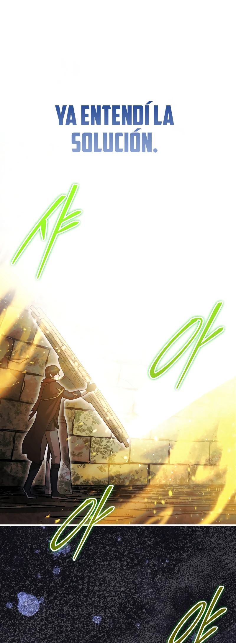 Read La 31ma pieza revierte la situación ES Manga Online
