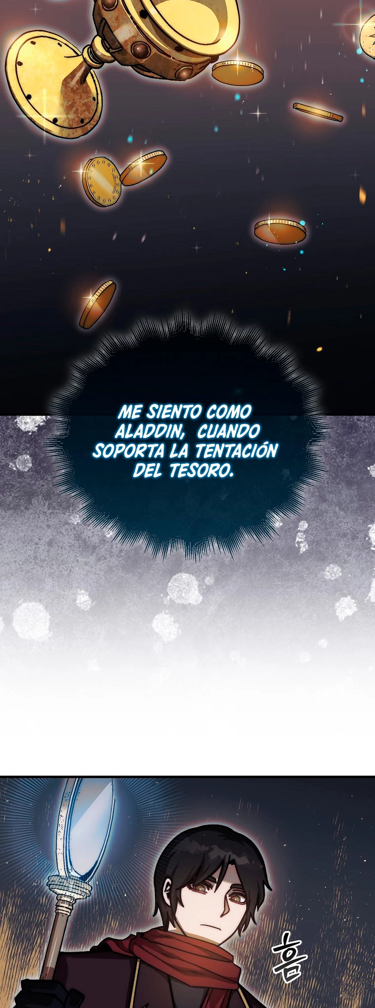 Read La 31ma pieza revierte la situación ES Manga Online
