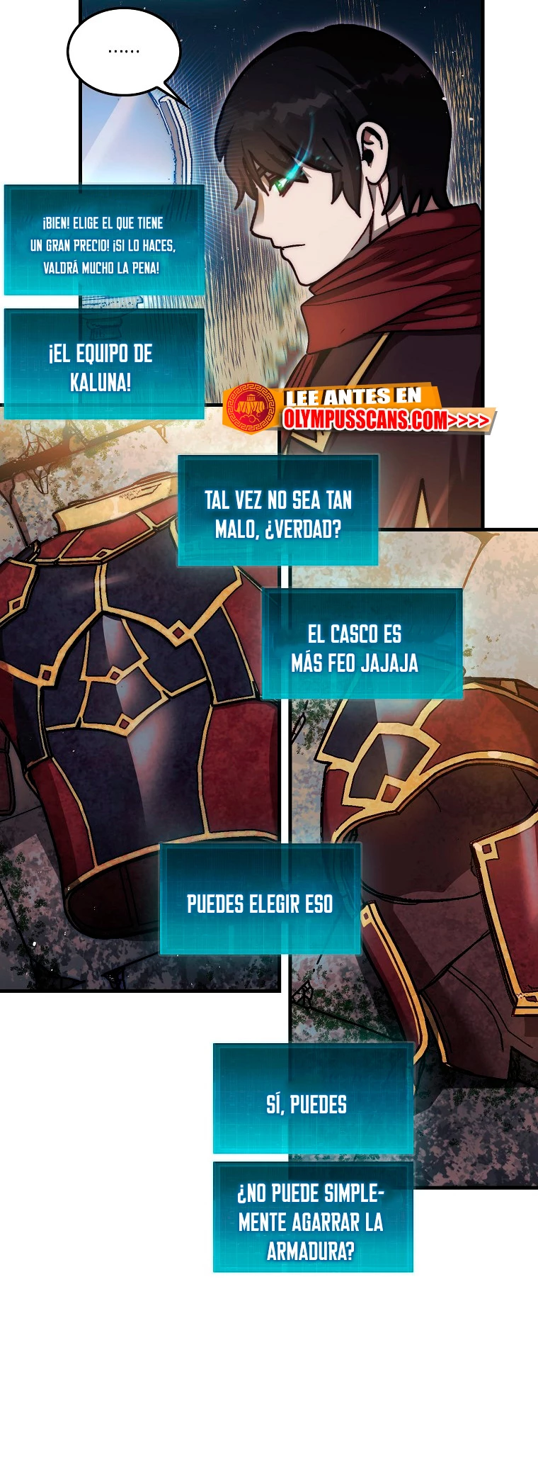 Read La 31ma pieza revierte la situación ES Manga Online