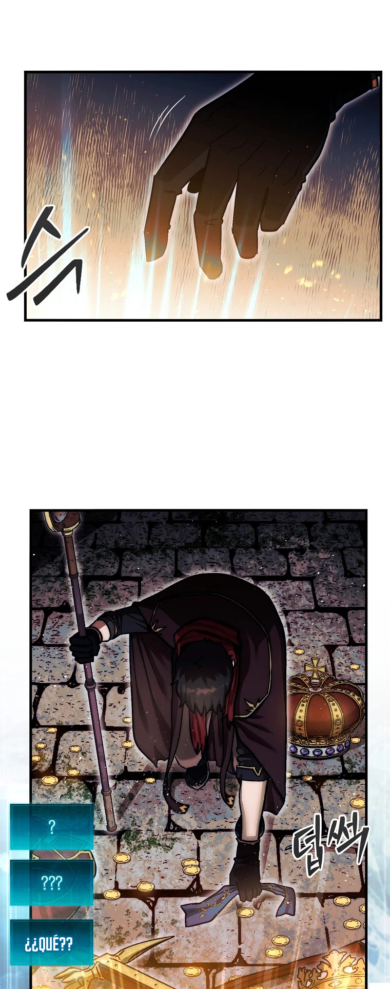 Read La 31ma pieza revierte la situación ES Manga Online