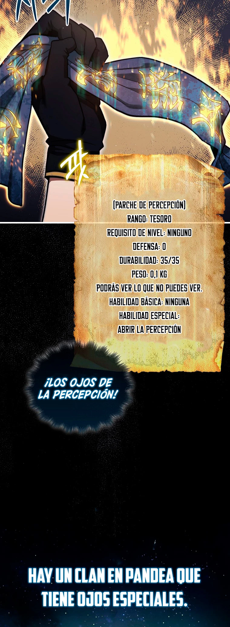 Read La 31ma pieza revierte la situación ES Manga Online