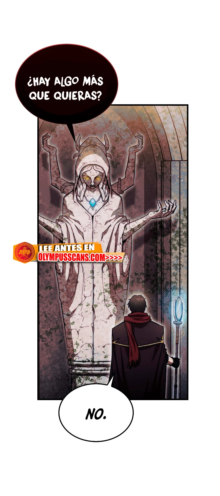 Read La 31ma pieza revierte la situación ES Manga Online