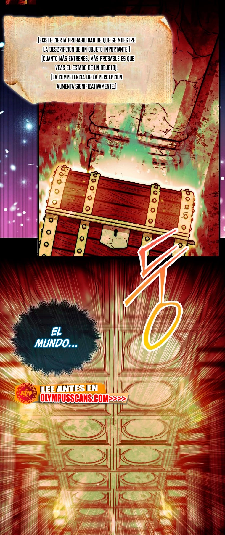 Read La 31ma pieza revierte la situación ES Manga Online