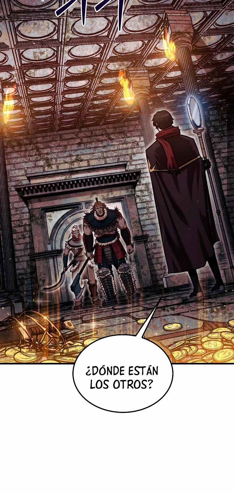 Read La 31ma pieza revierte la situación ES Manga Online