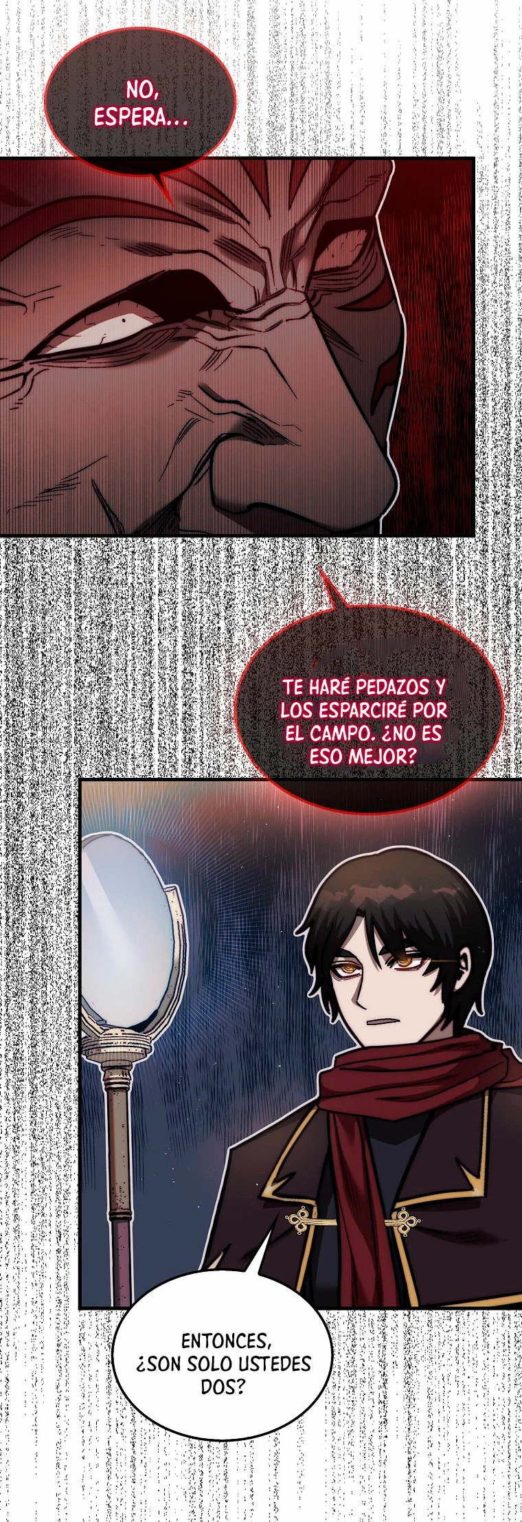 Read La 31ma pieza revierte la situación ES Manga Online