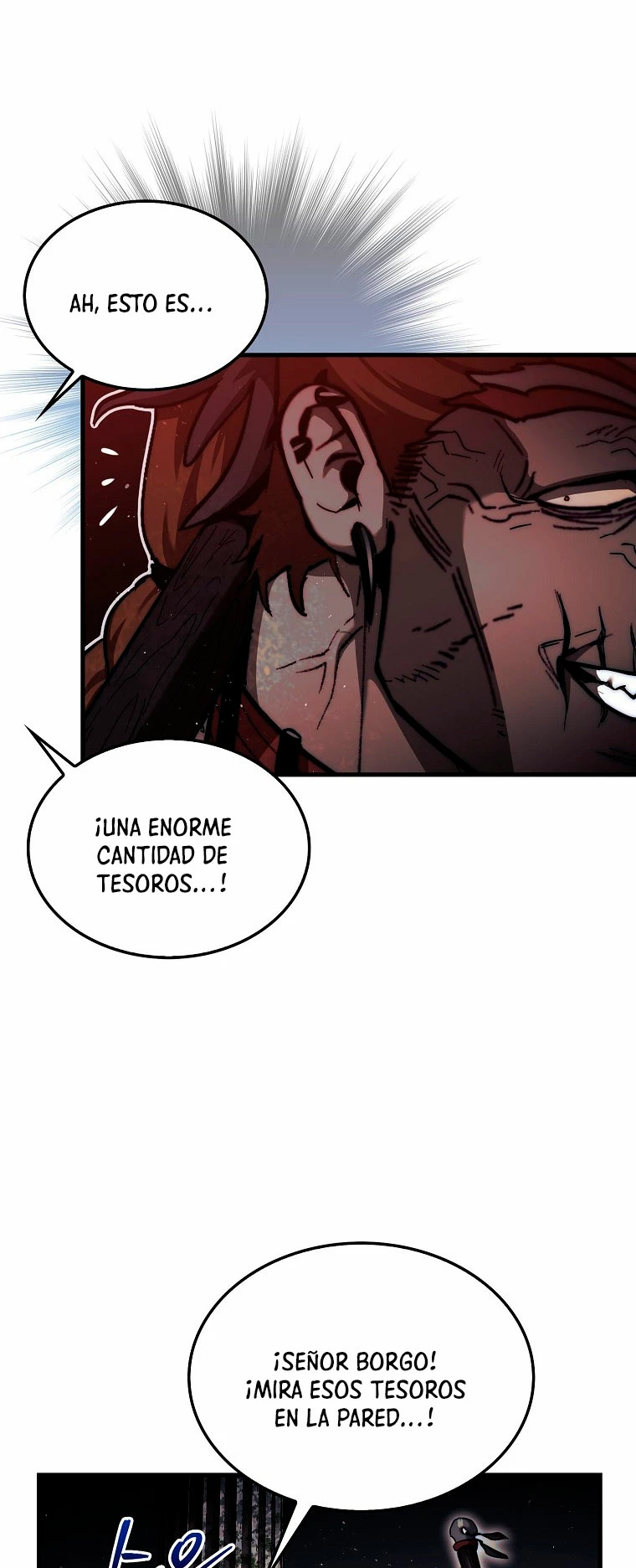 Read La 31ma pieza revierte la situación ES Manga Online