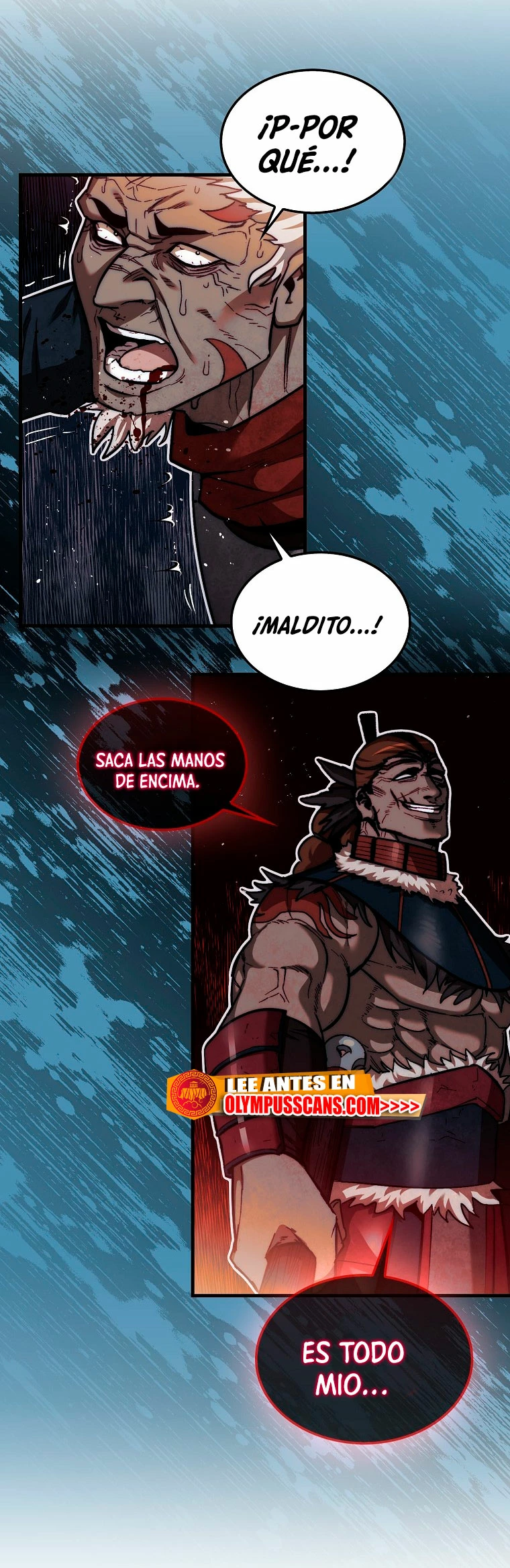 Read La 31ma pieza revierte la situación ES Manga Online