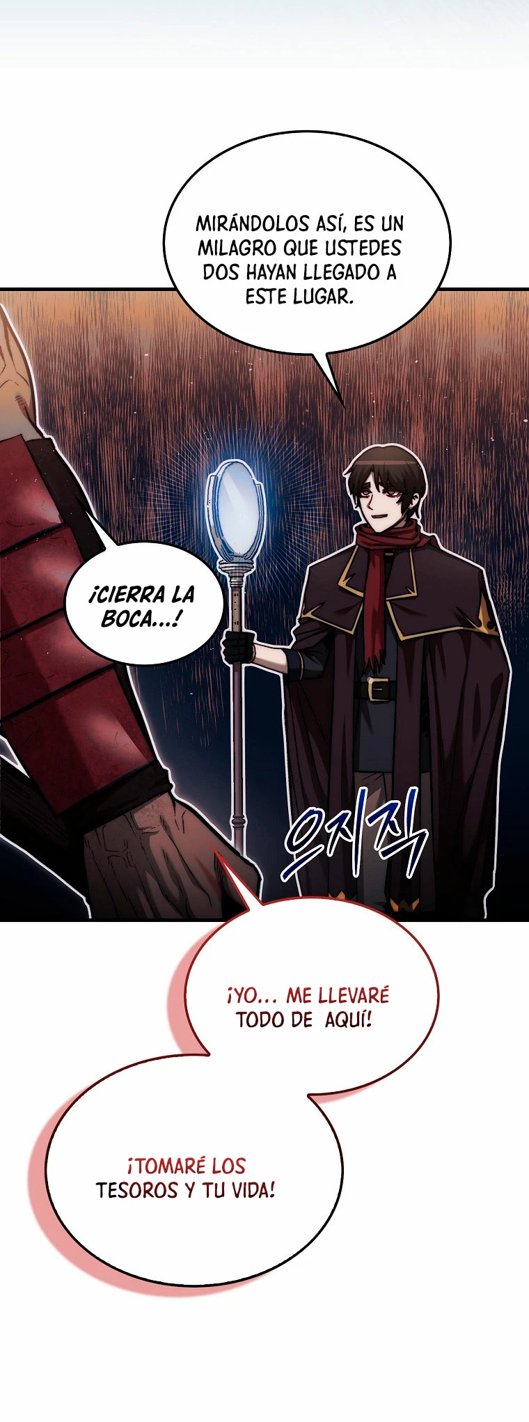 Read La 31ma pieza revierte la situación ES Manga Online