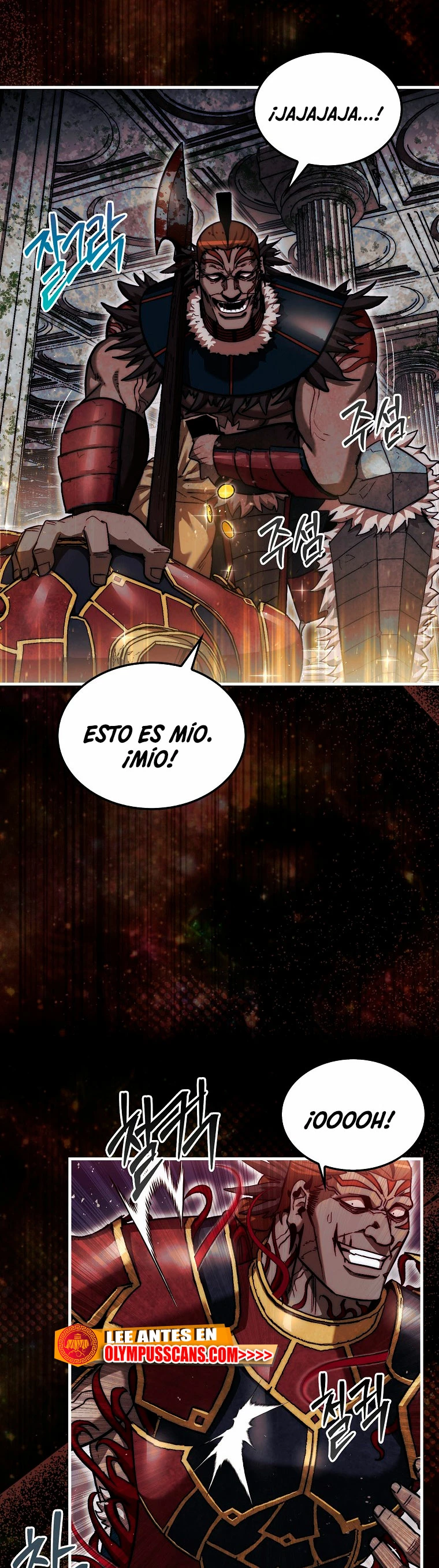 Read La 31ma pieza revierte la situación ES Manga Online