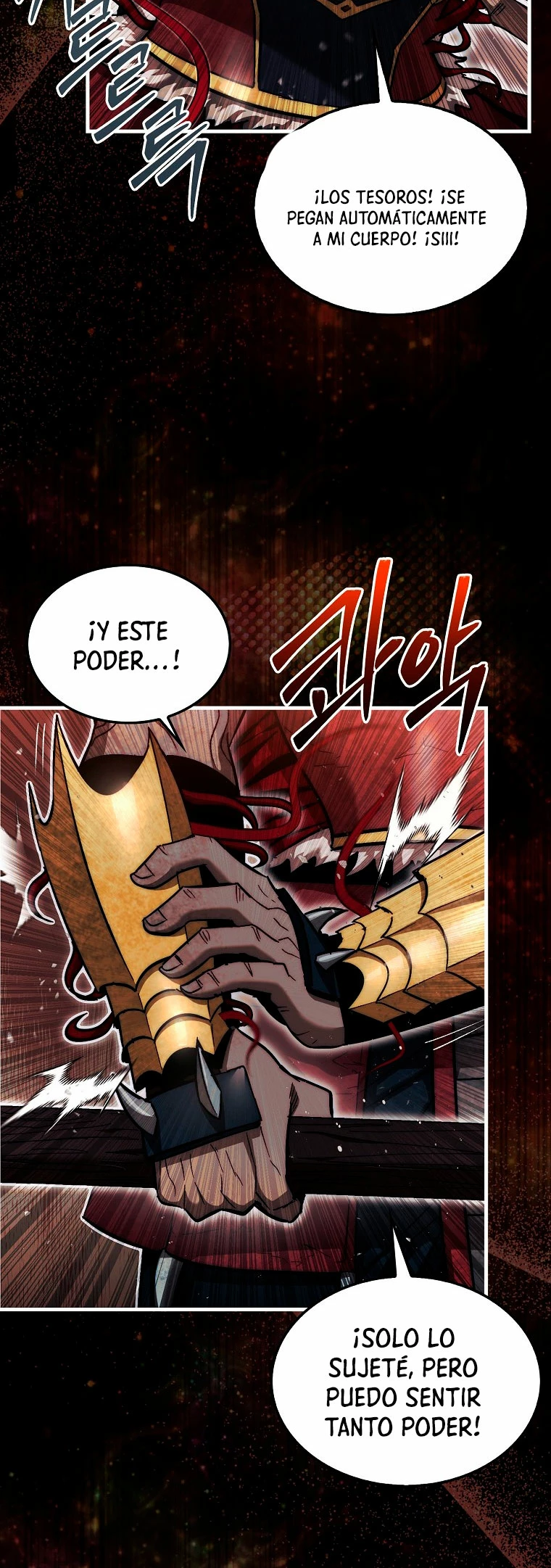 Read La 31ma pieza revierte la situación ES Manga Online
