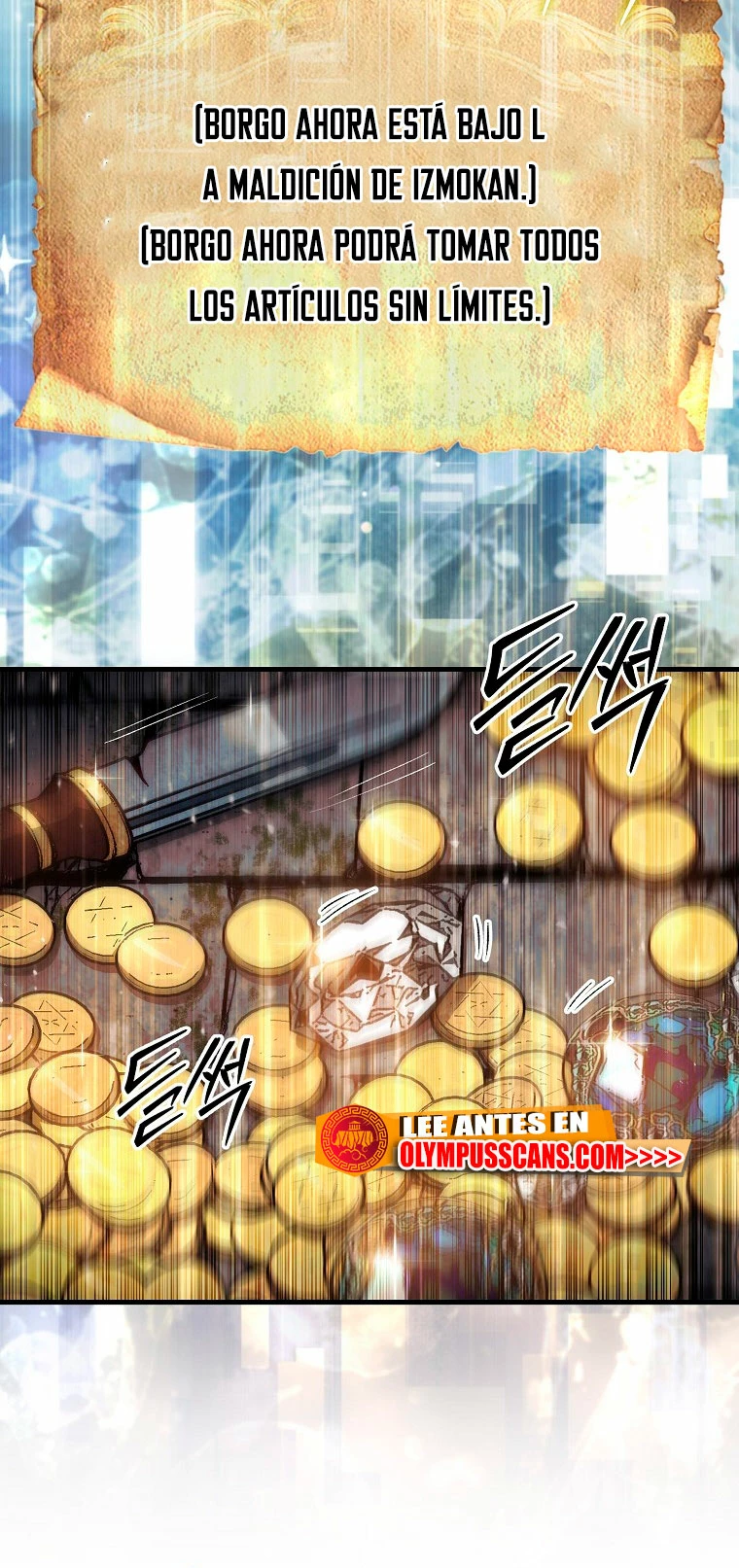 Read La 31ma pieza revierte la situación ES Manga Online