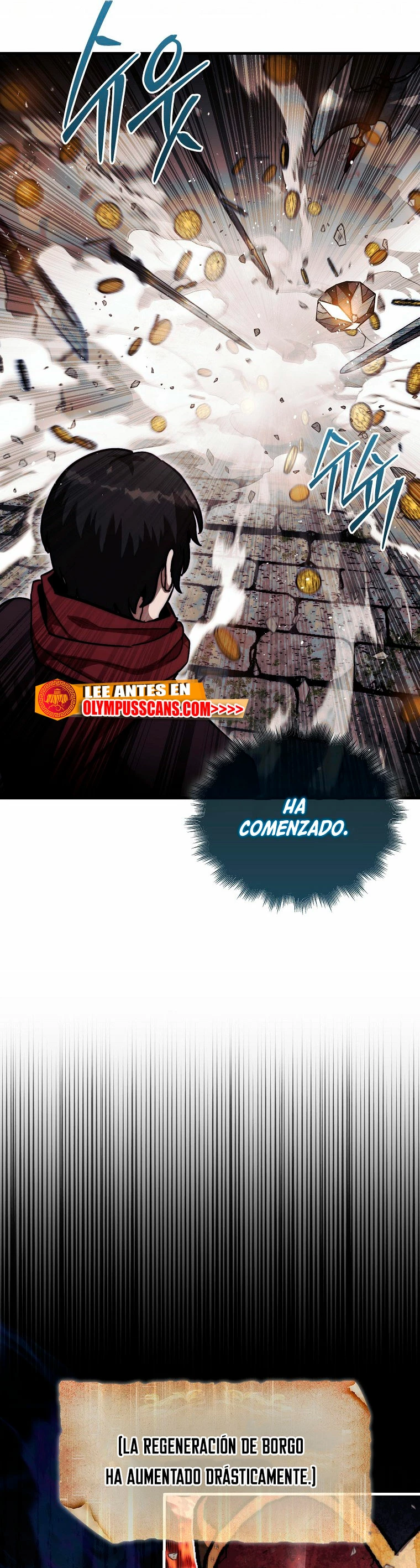 Read La 31ma pieza revierte la situación ES Manga Online