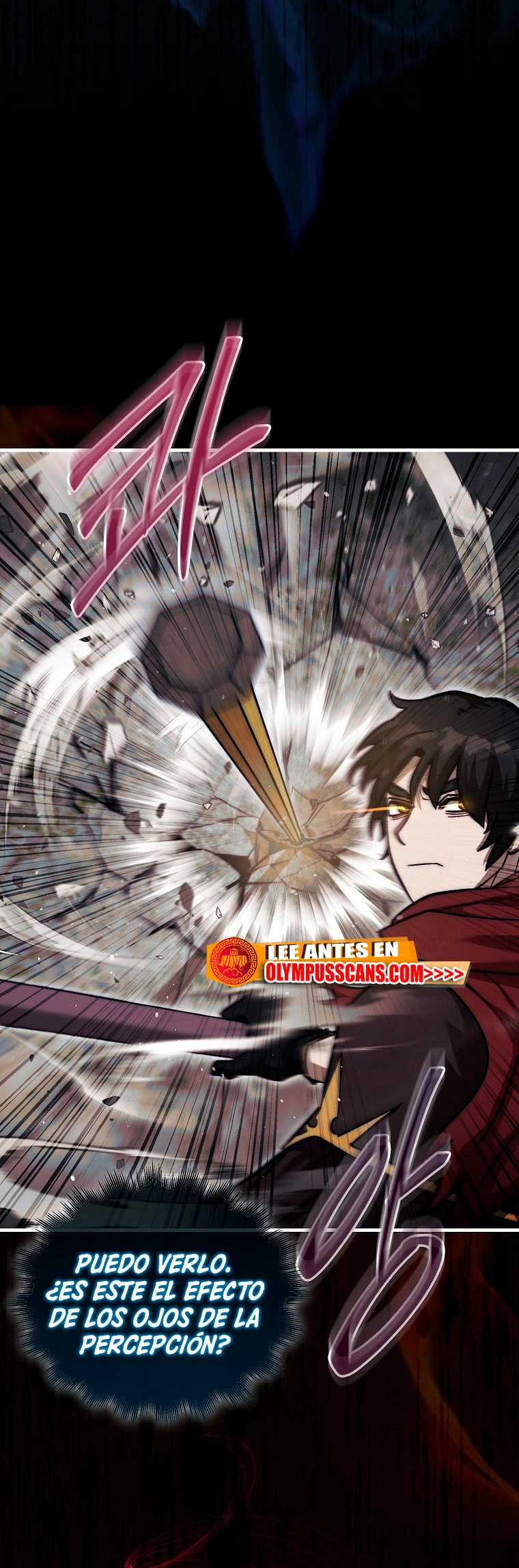 Read La 31ma pieza revierte la situación ES Manga Online