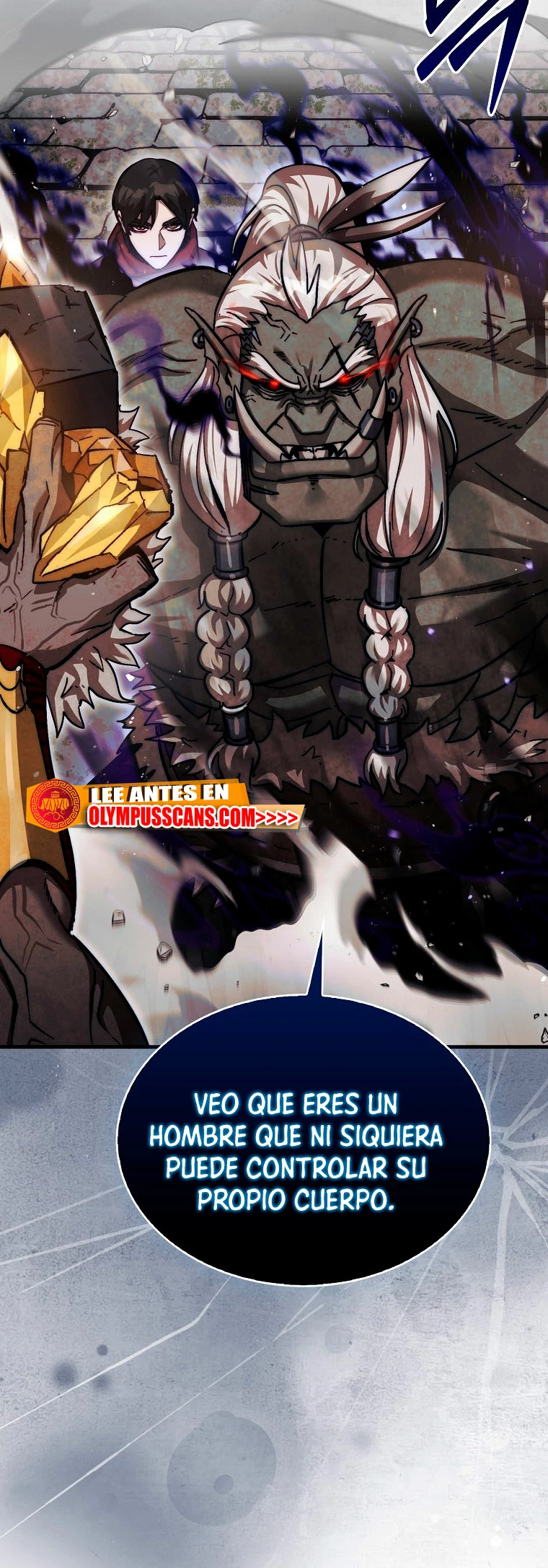 Read La 31ma pieza revierte la situación ES Manga Online
