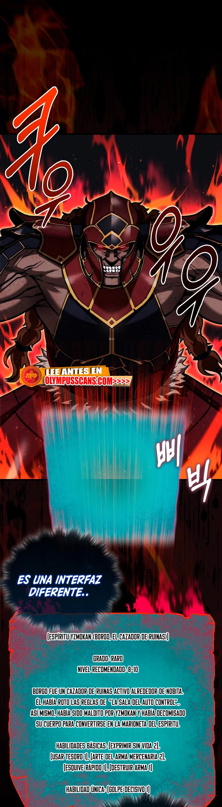 Read La 31ma pieza revierte la situación ES Manga Online