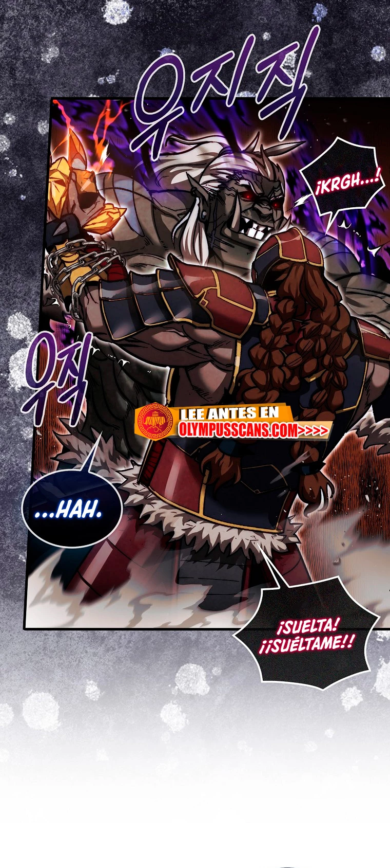 Read La 31ma pieza revierte la situación ES Manga Online
