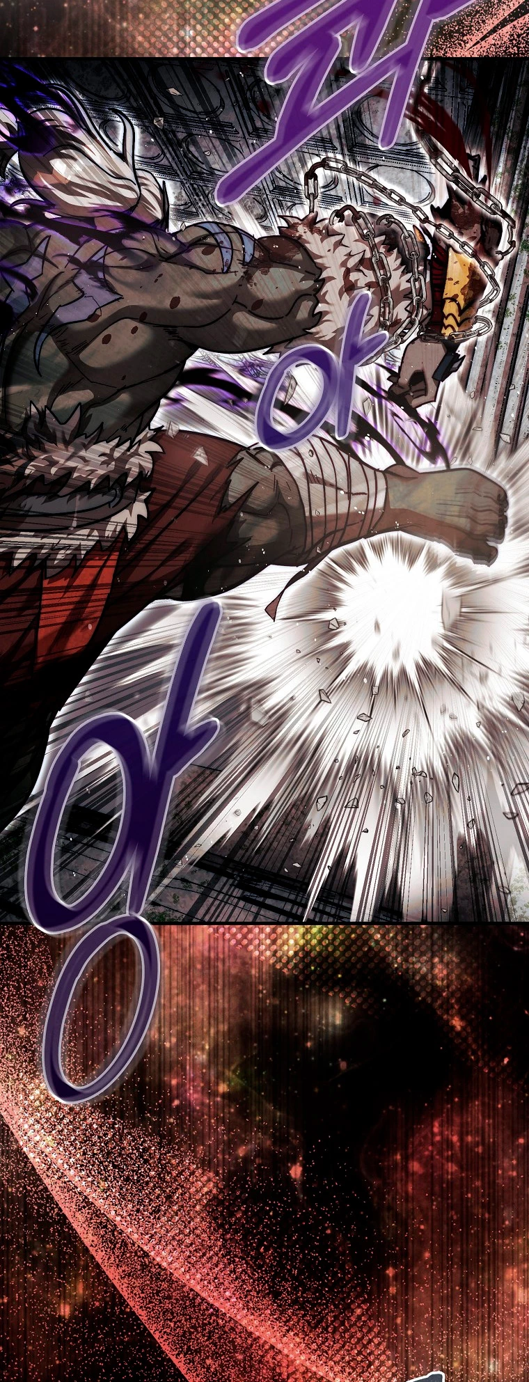 Read La 31ma pieza revierte la situación ES Manga Online