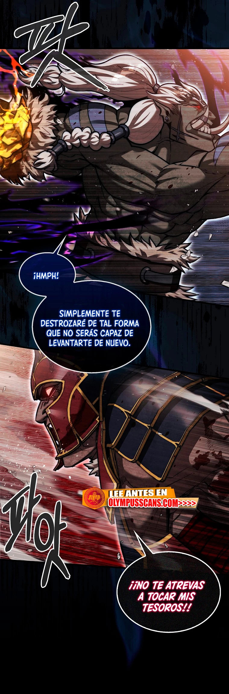Read La 31ma pieza revierte la situación ES Manga Online