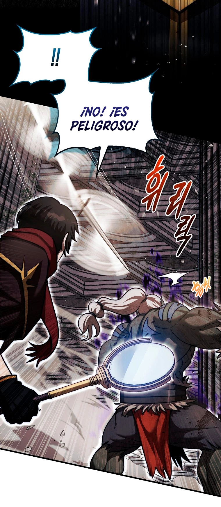 Read La 31ma pieza revierte la situación ES Manga Online
