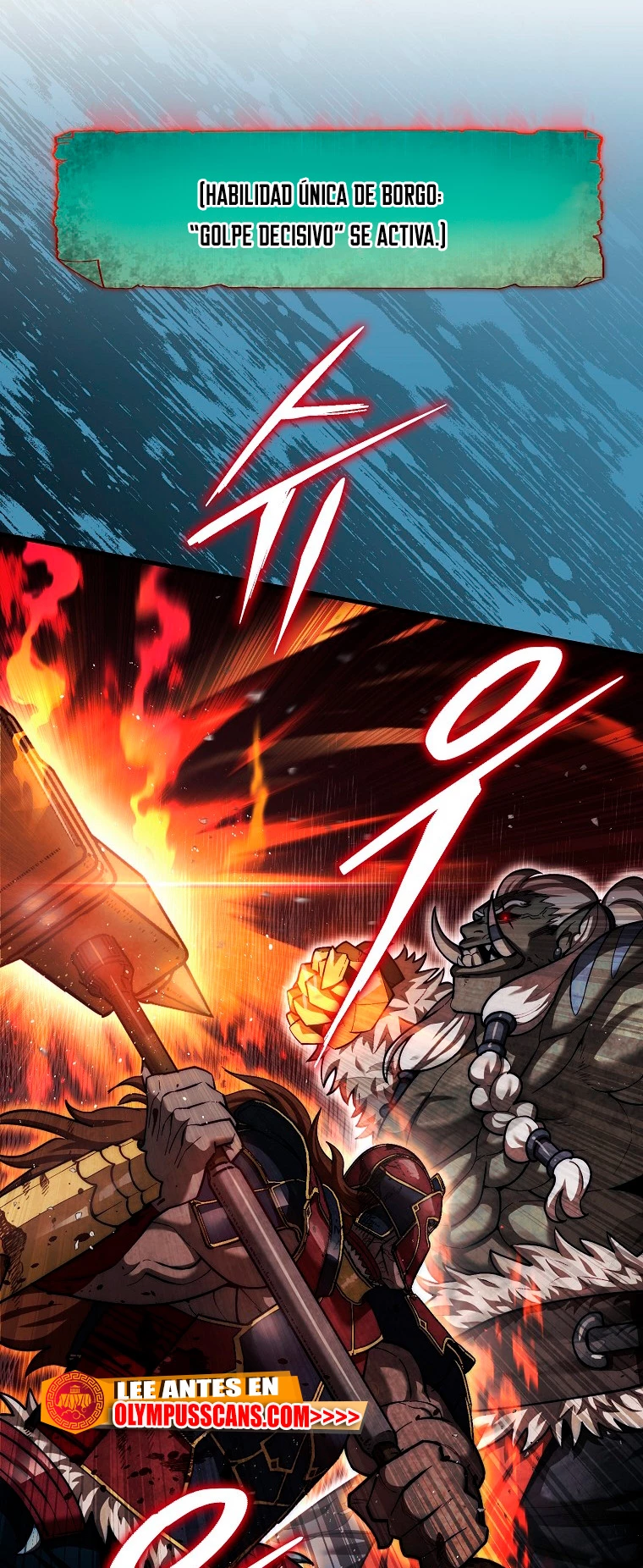 Read La 31ma pieza revierte la situación ES Manga Online