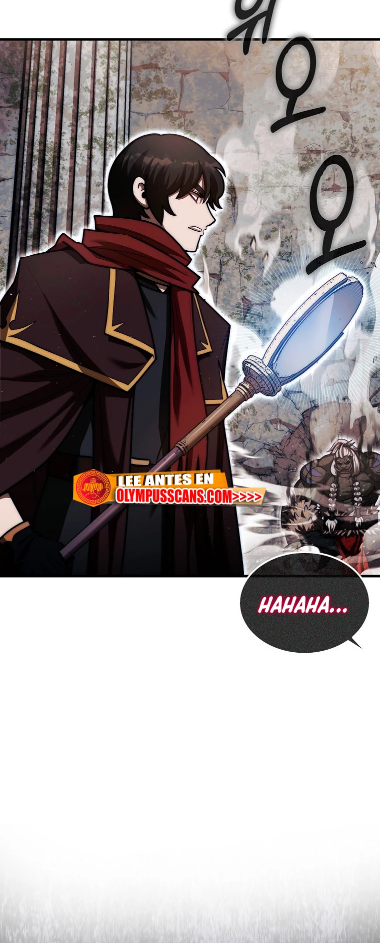 Read La 31ma pieza revierte la situación ES Manga Online