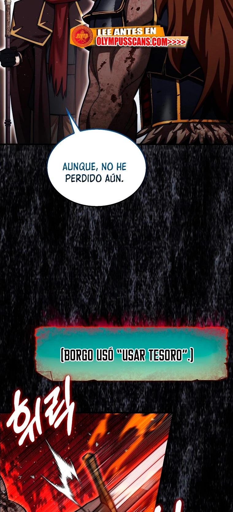 Read La 31ma pieza revierte la situación ES Manga Online