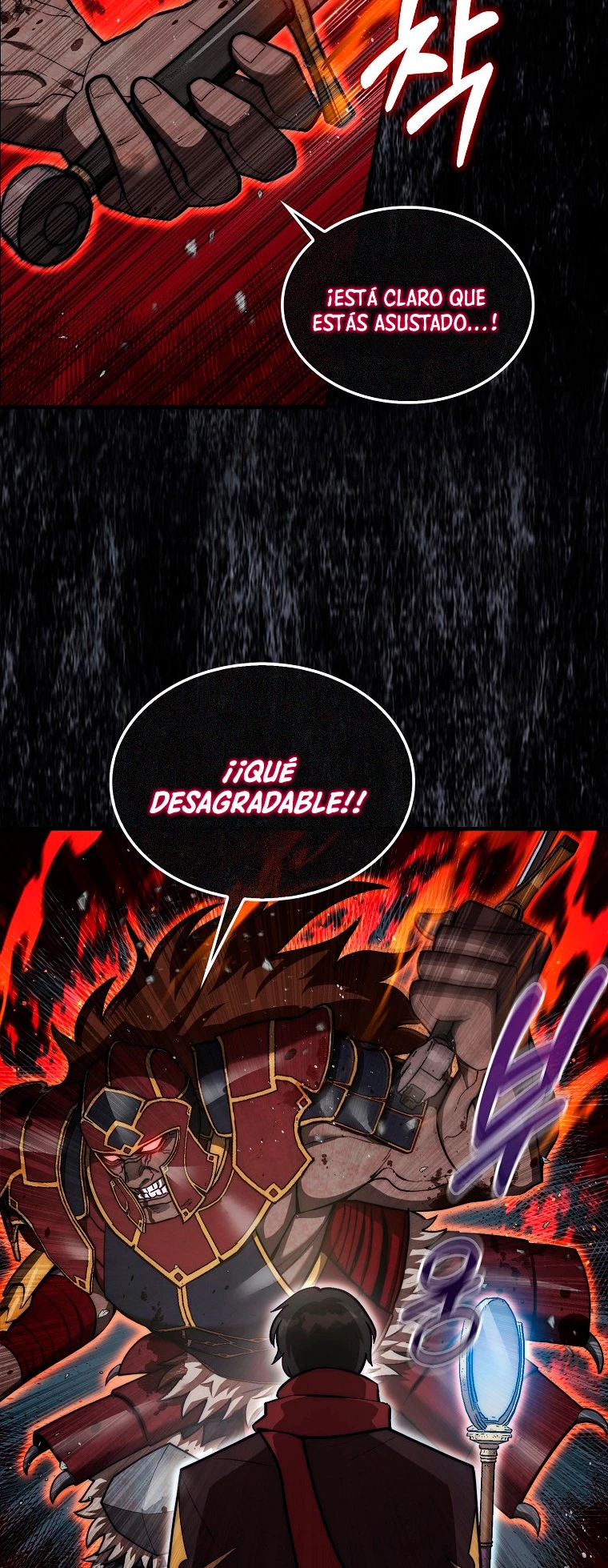 Read La 31ma pieza revierte la situación ES Manga Online