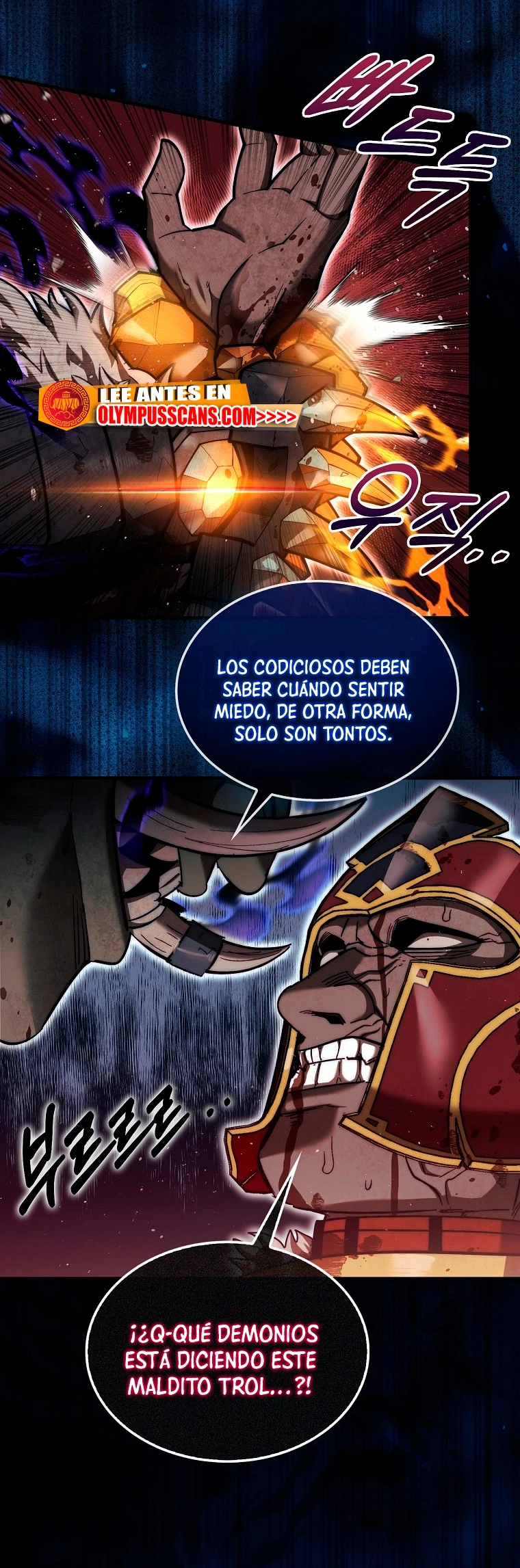 Read La 31ma pieza revierte la situación ES Manga Online