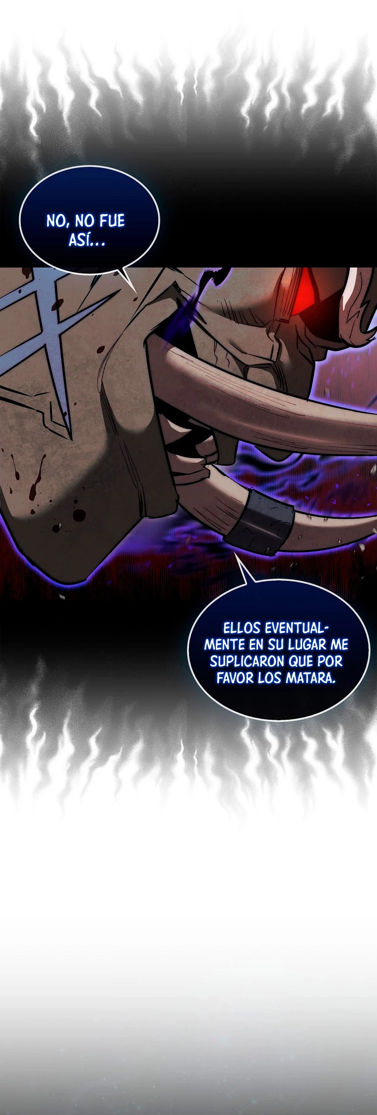 Read La 31ma pieza revierte la situación ES Manga Online