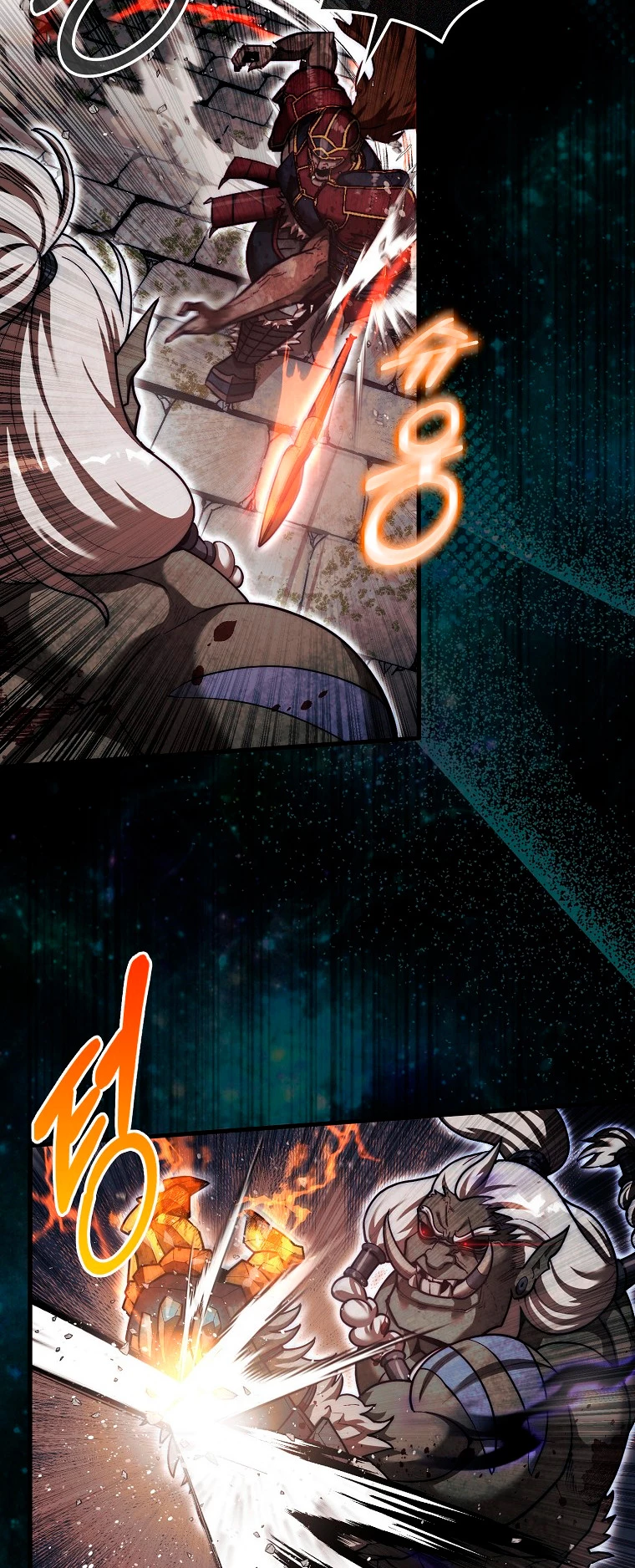 Read La 31ma pieza revierte la situación ES Manga Online