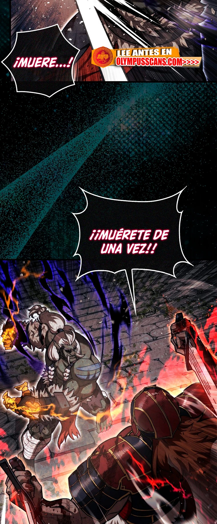 Read La 31ma pieza revierte la situación ES Manga Online