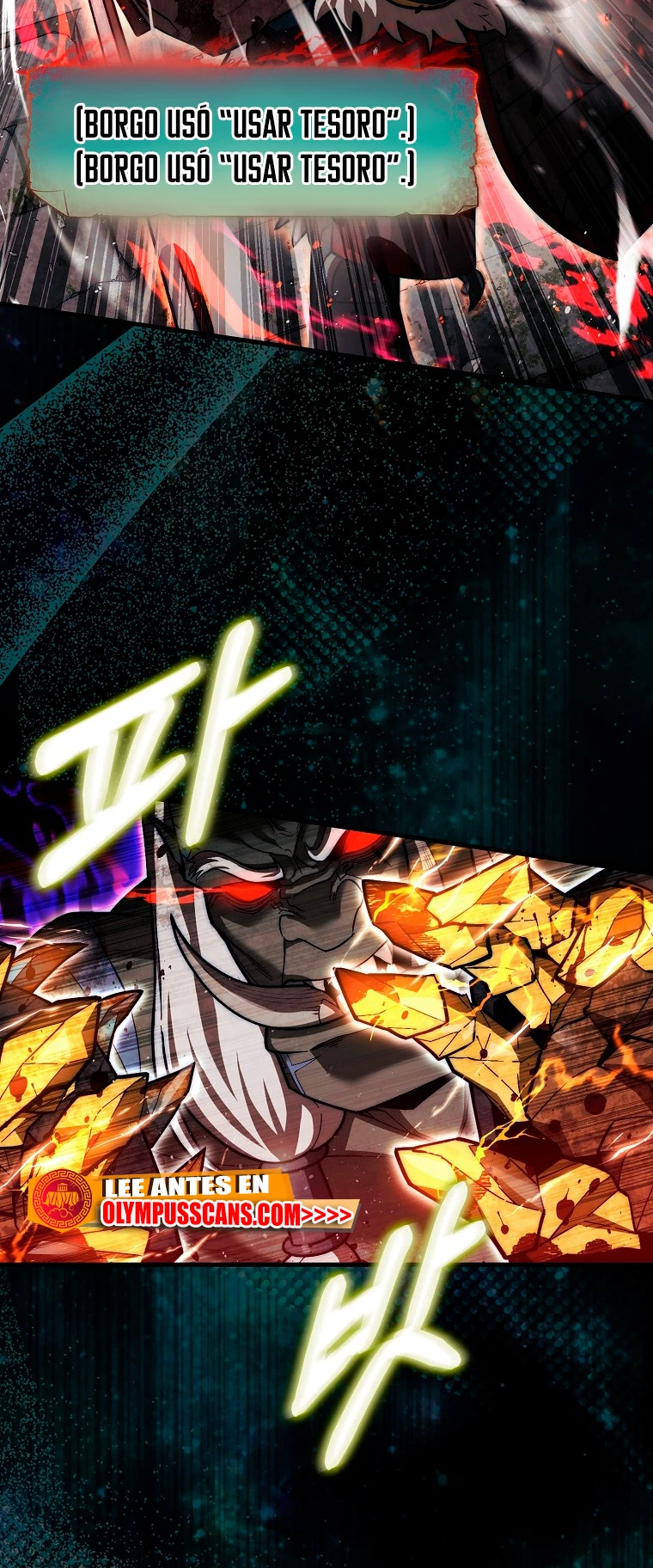 Read La 31ma pieza revierte la situación ES Manga Online